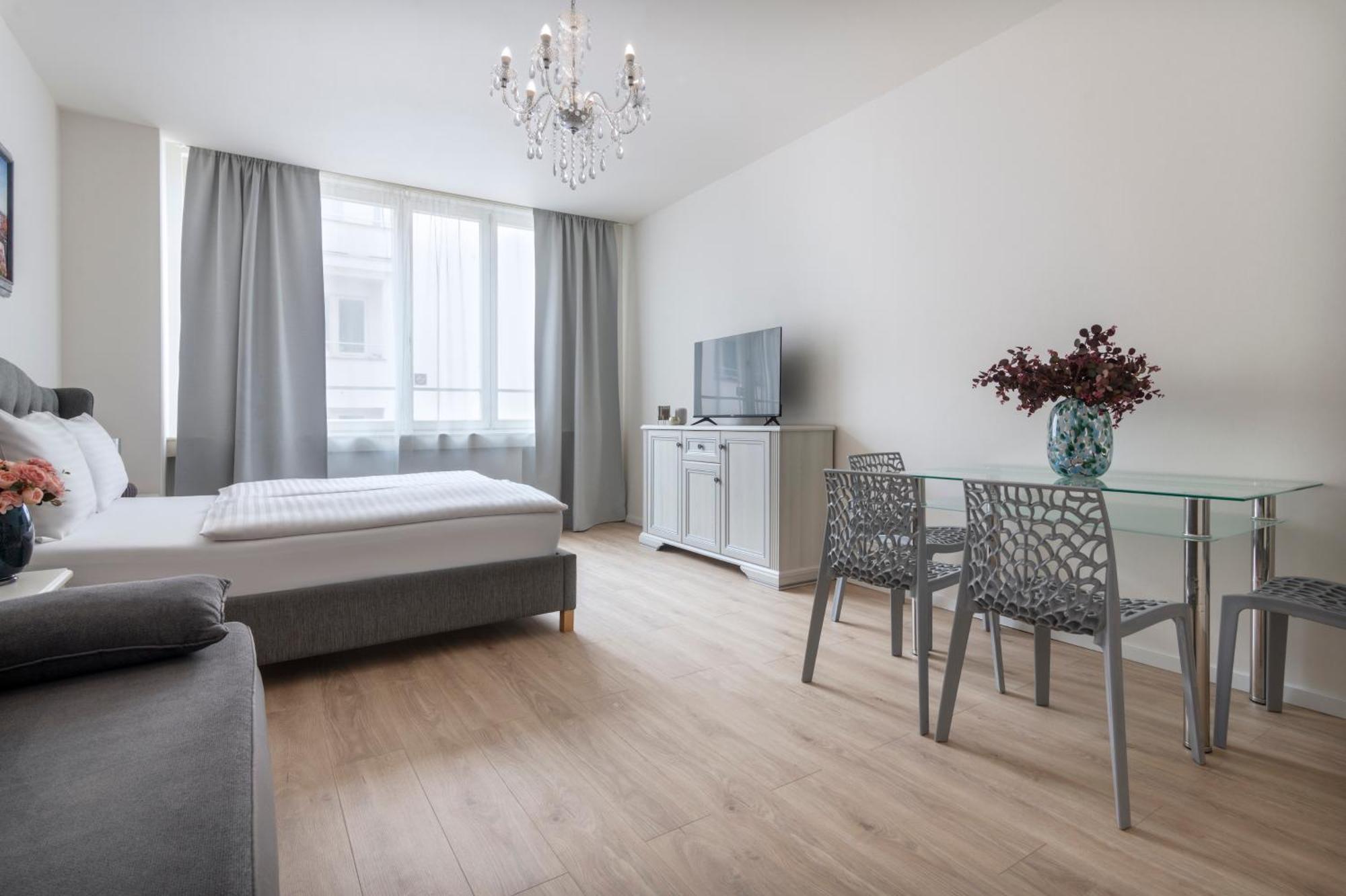 Prague Serenity Suites And Apartments מראה חיצוני תמונה