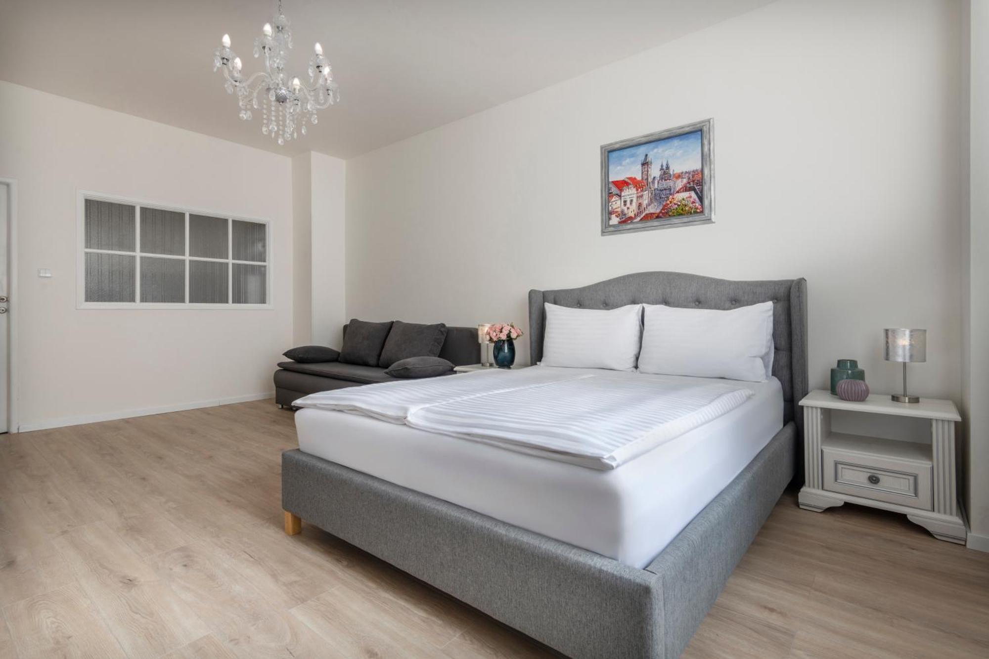 Prague Serenity Suites And Apartments מראה חיצוני תמונה
