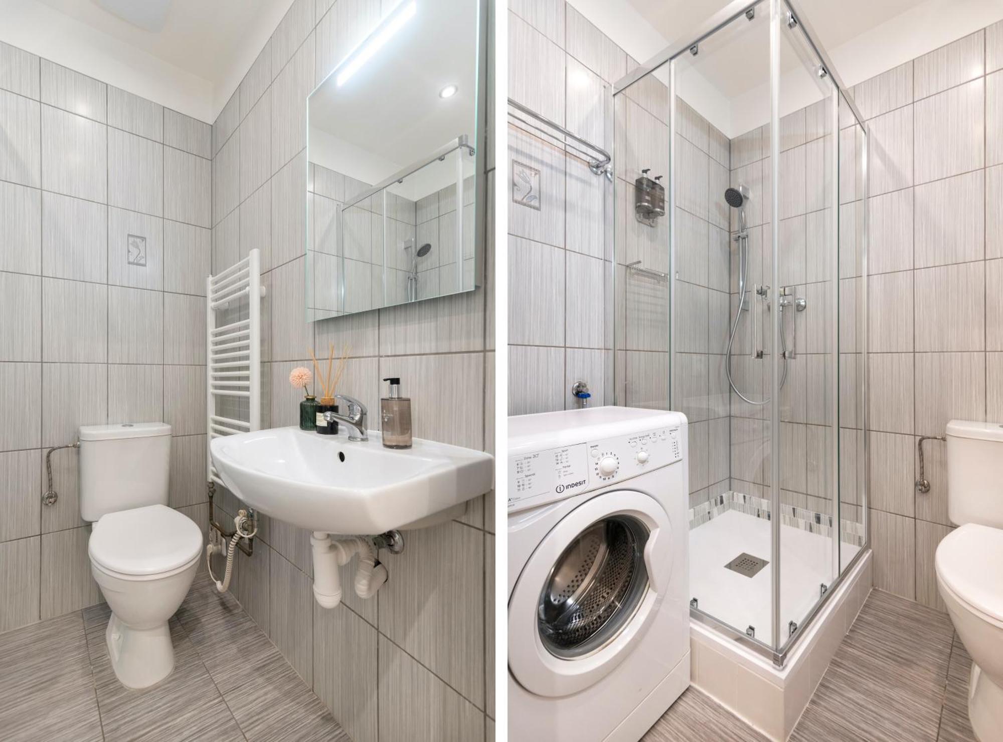 Prague Serenity Suites And Apartments מראה חיצוני תמונה