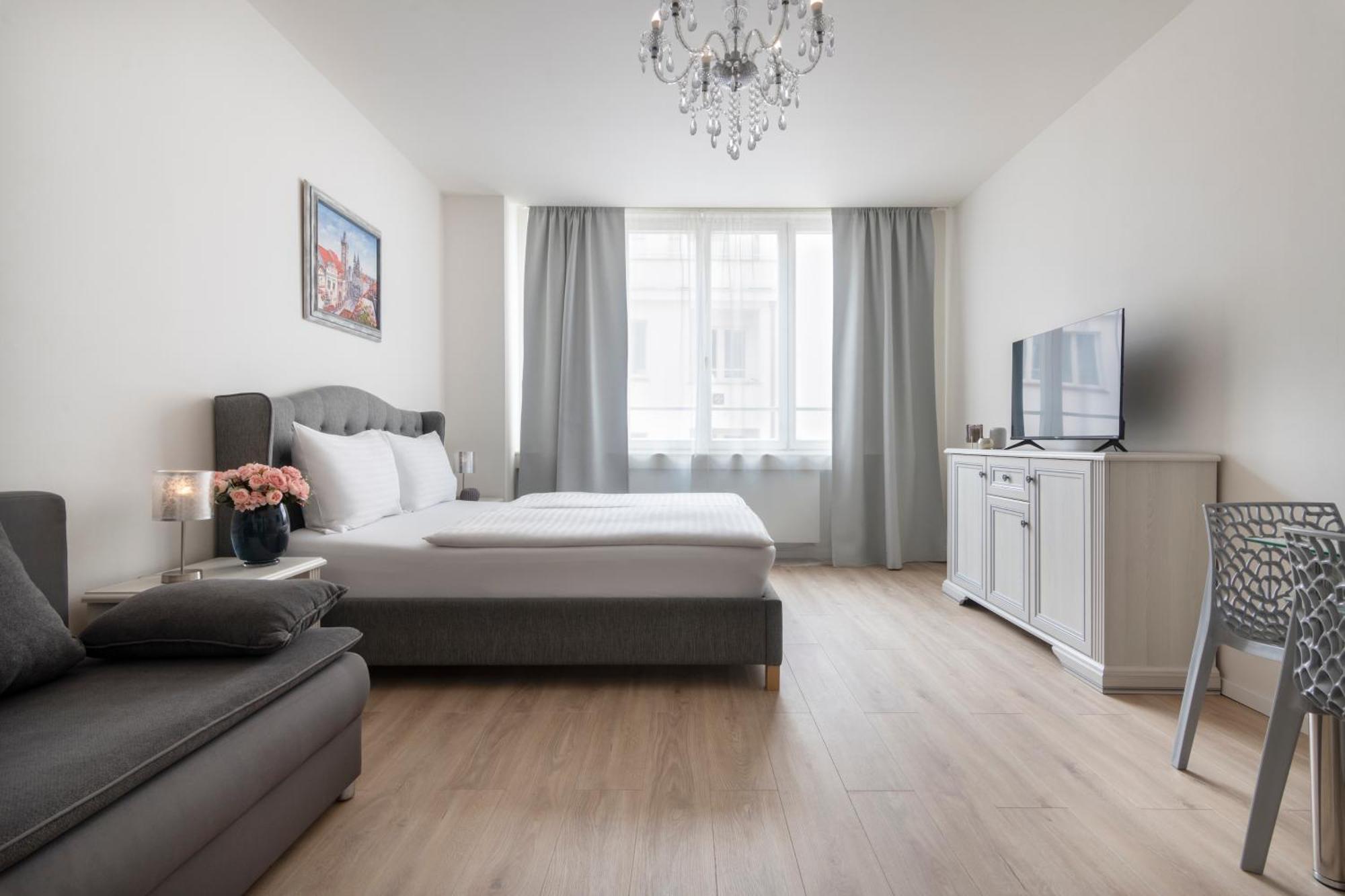 Prague Serenity Suites And Apartments מראה חיצוני תמונה