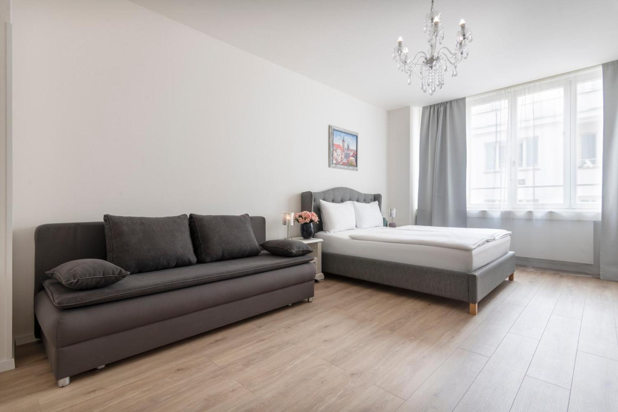 Prague Serenity Suites And Apartments מראה חיצוני תמונה