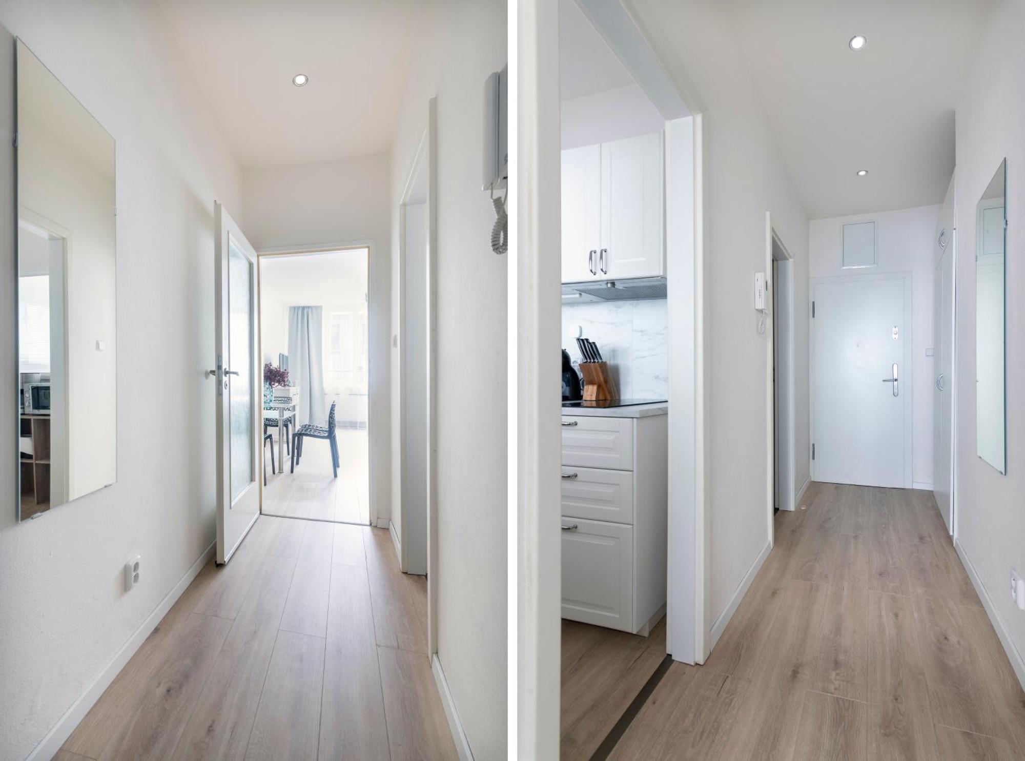 Prague Serenity Suites And Apartments מראה חיצוני תמונה