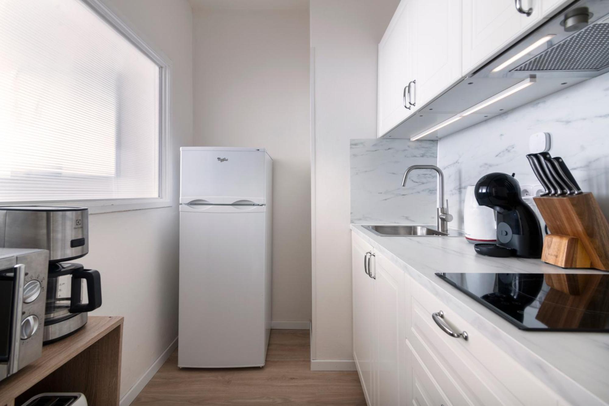 Prague Serenity Suites And Apartments מראה חיצוני תמונה