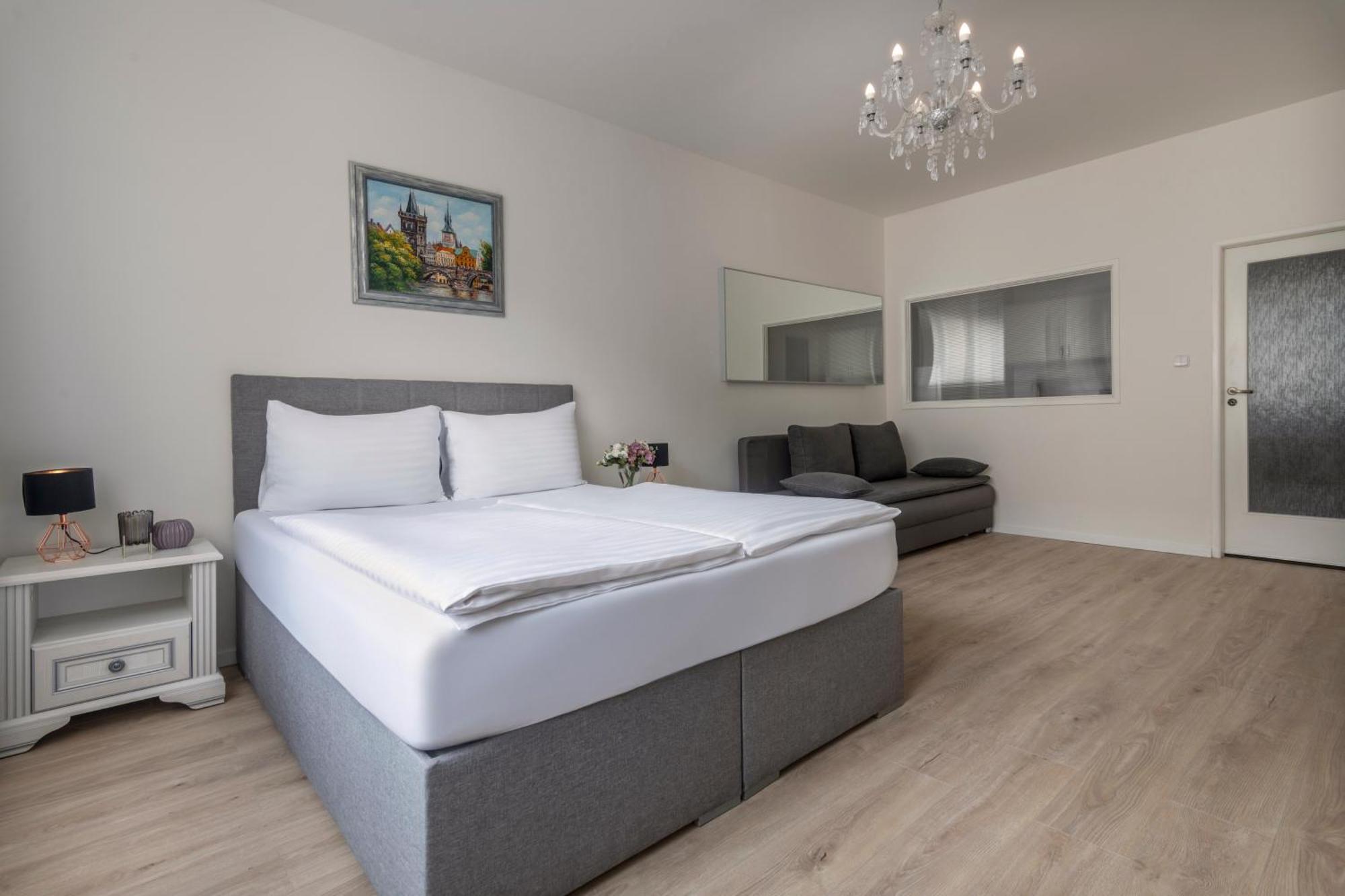 Prague Serenity Suites And Apartments מראה חיצוני תמונה
