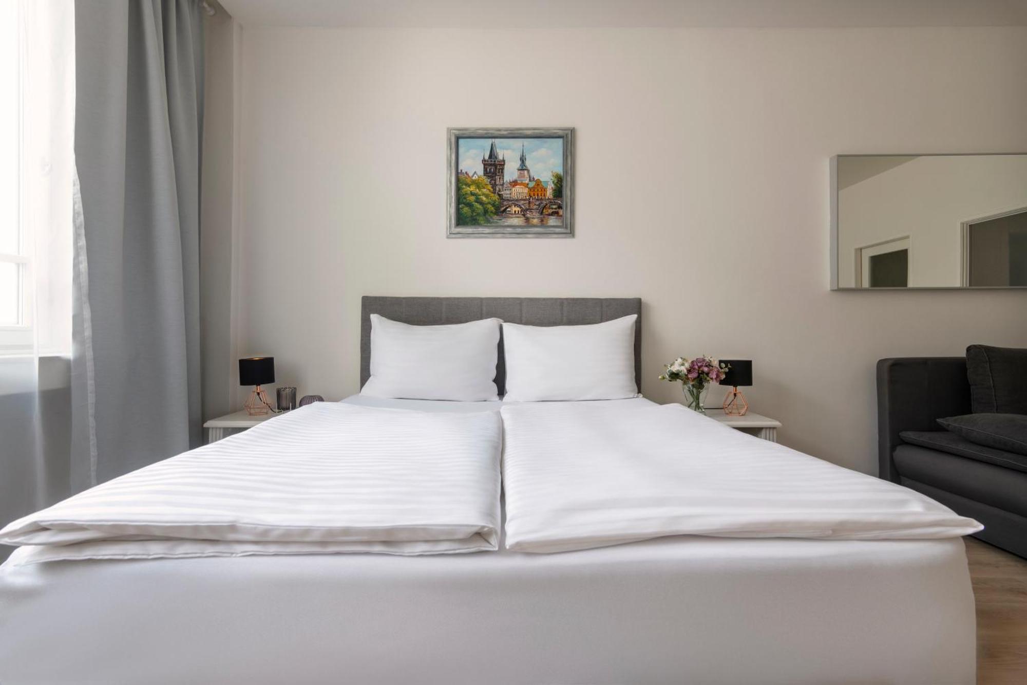 Prague Serenity Suites And Apartments מראה חיצוני תמונה