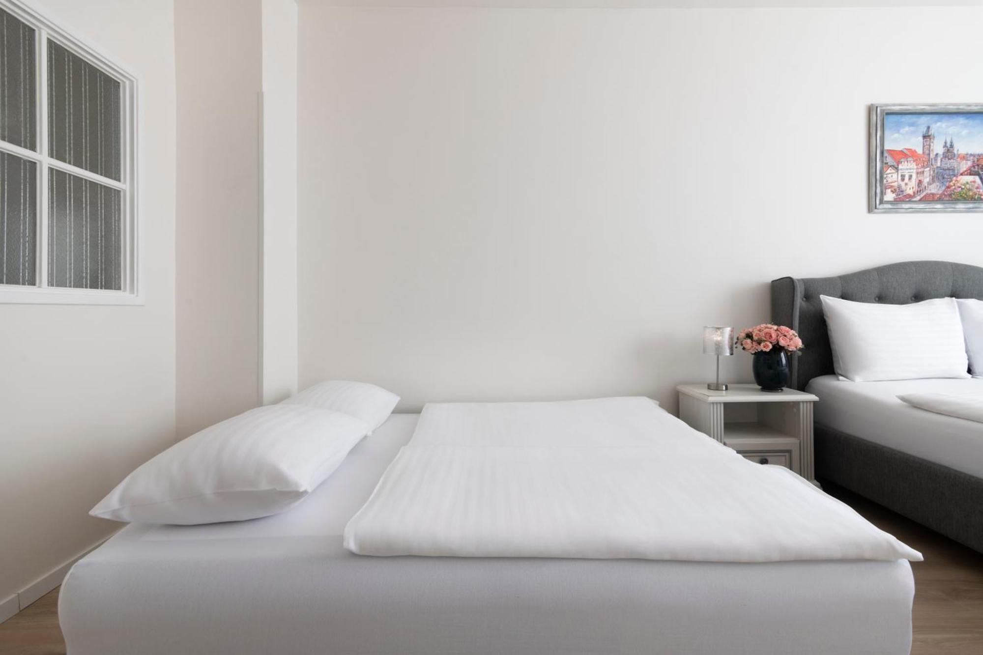Prague Serenity Suites And Apartments מראה חיצוני תמונה