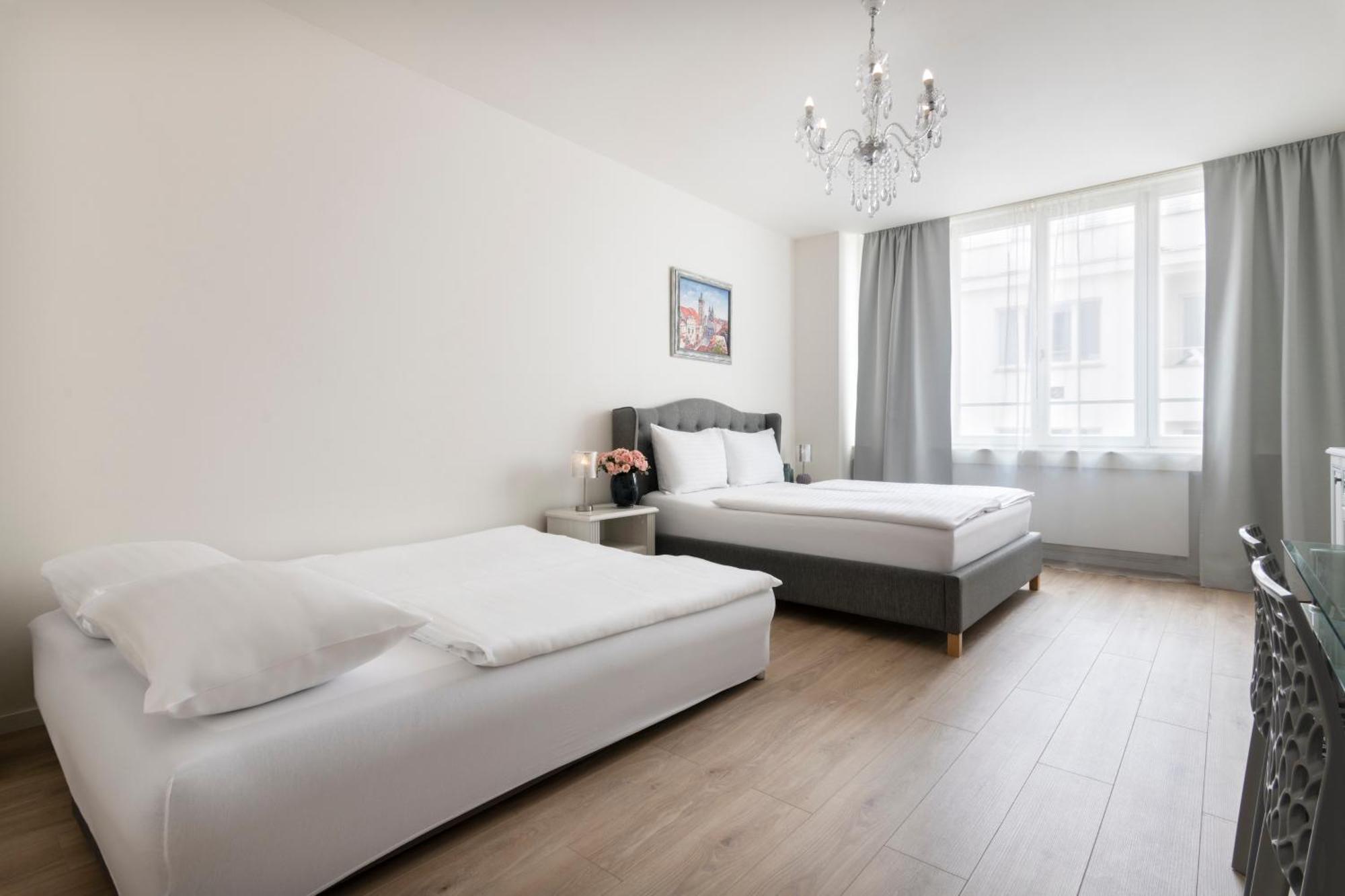 Prague Serenity Suites And Apartments מראה חיצוני תמונה