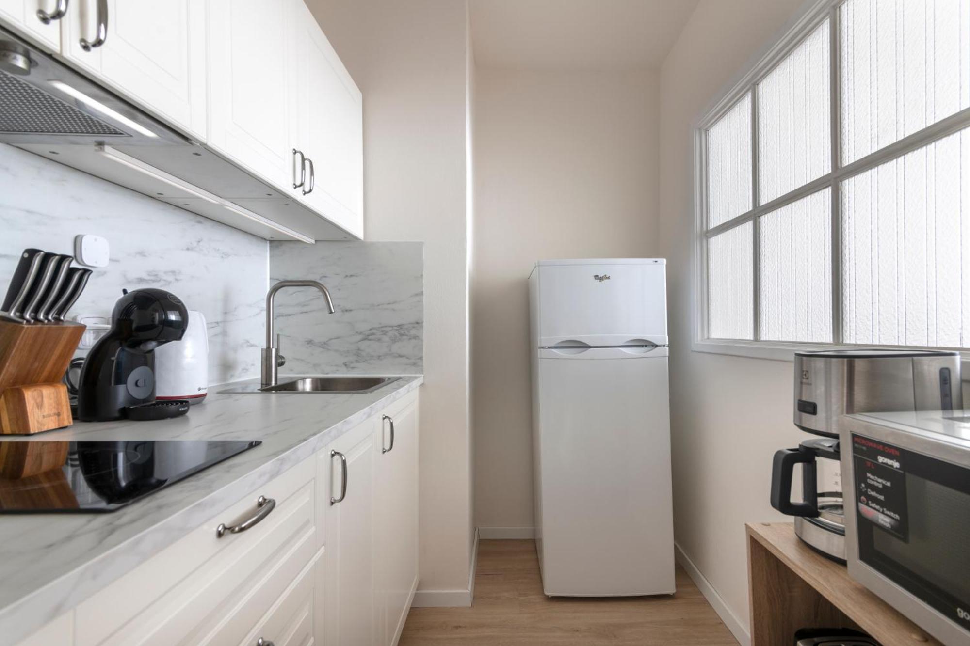 Prague Serenity Suites And Apartments מראה חיצוני תמונה