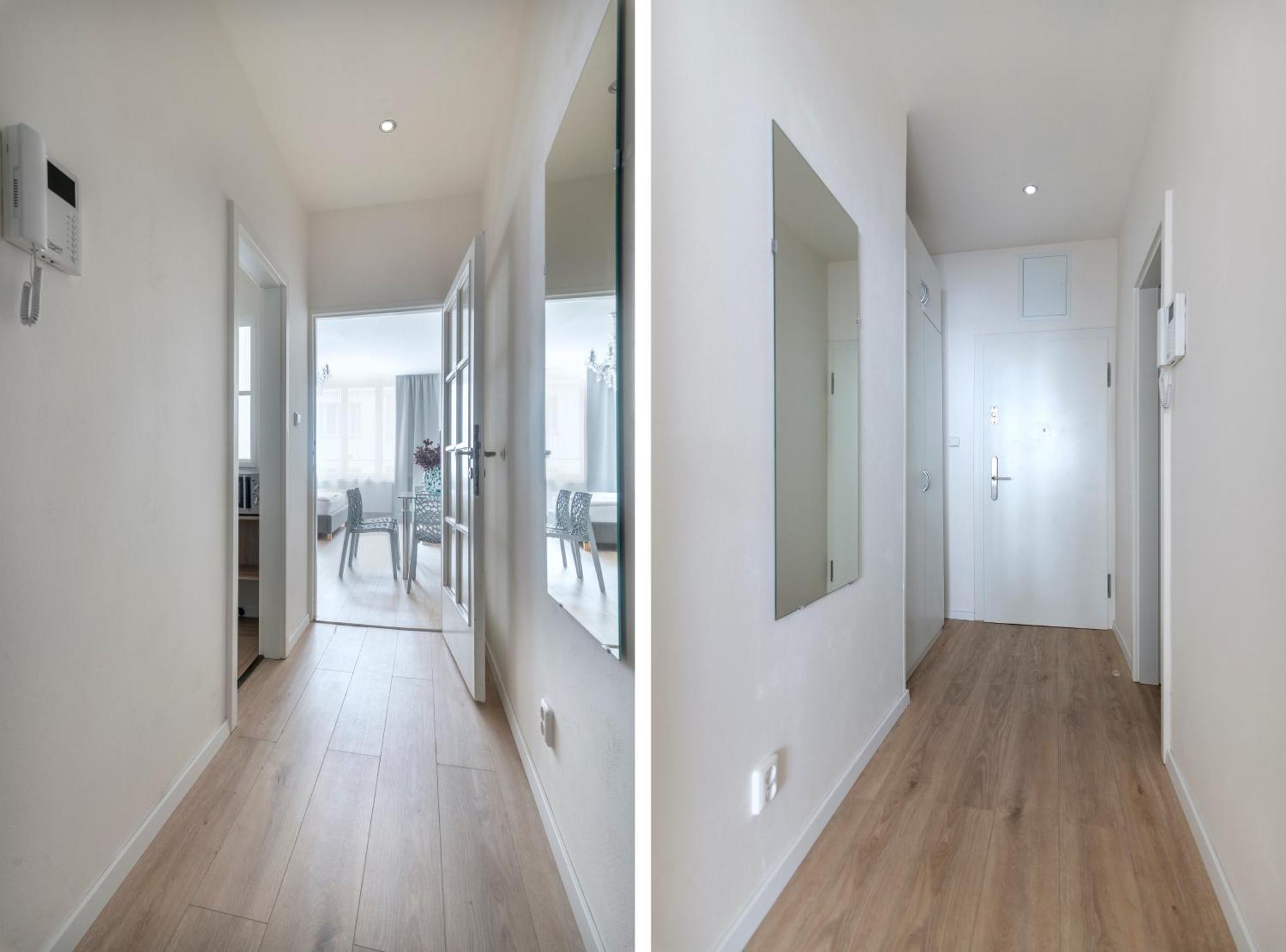 Prague Serenity Suites And Apartments מראה חיצוני תמונה